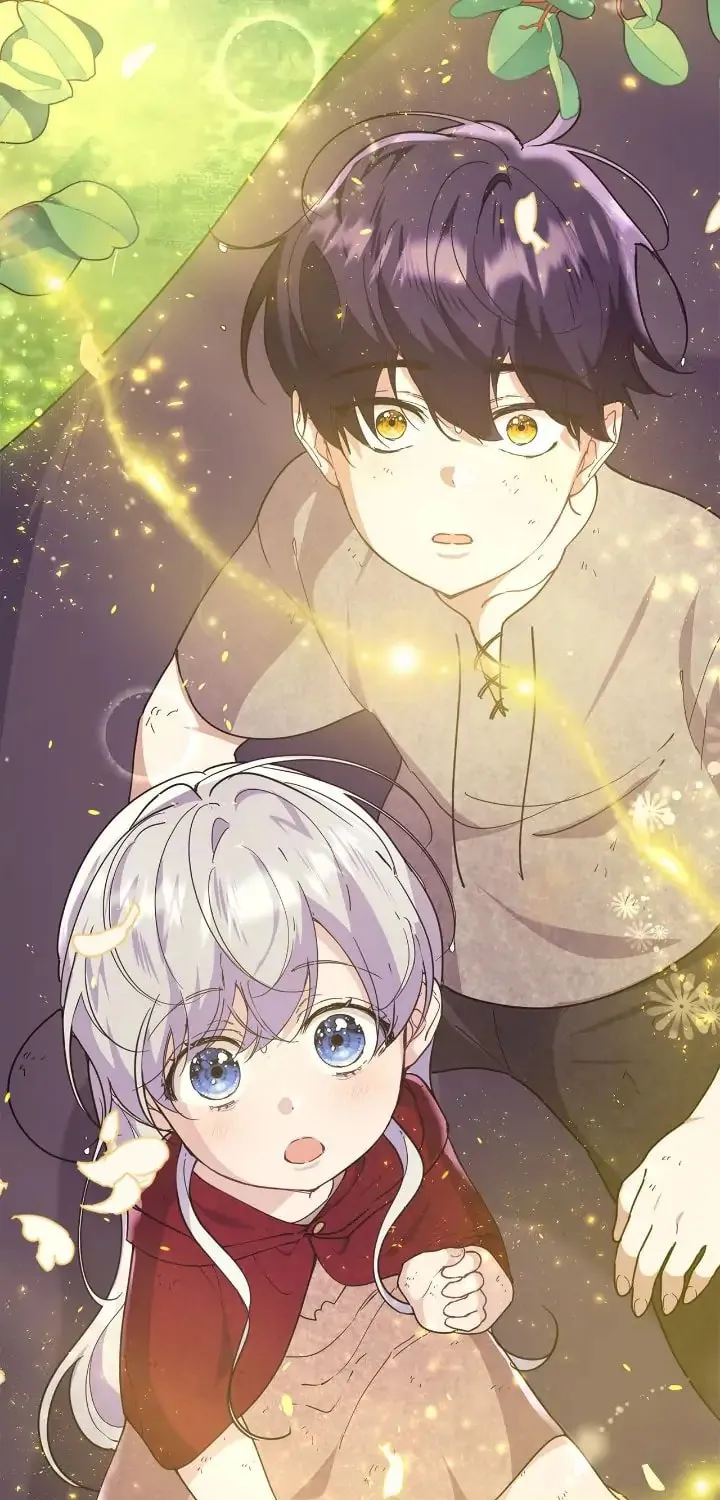 When the Witch’s Daughter Lifts the Male Lead’s Curse Chapter 20 page 84 - 