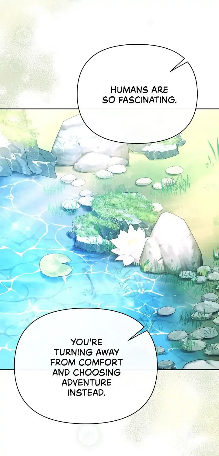 When the Witch’s Daughter Lifts the Male Lead’s Curse Chapter 21 page 1 - 