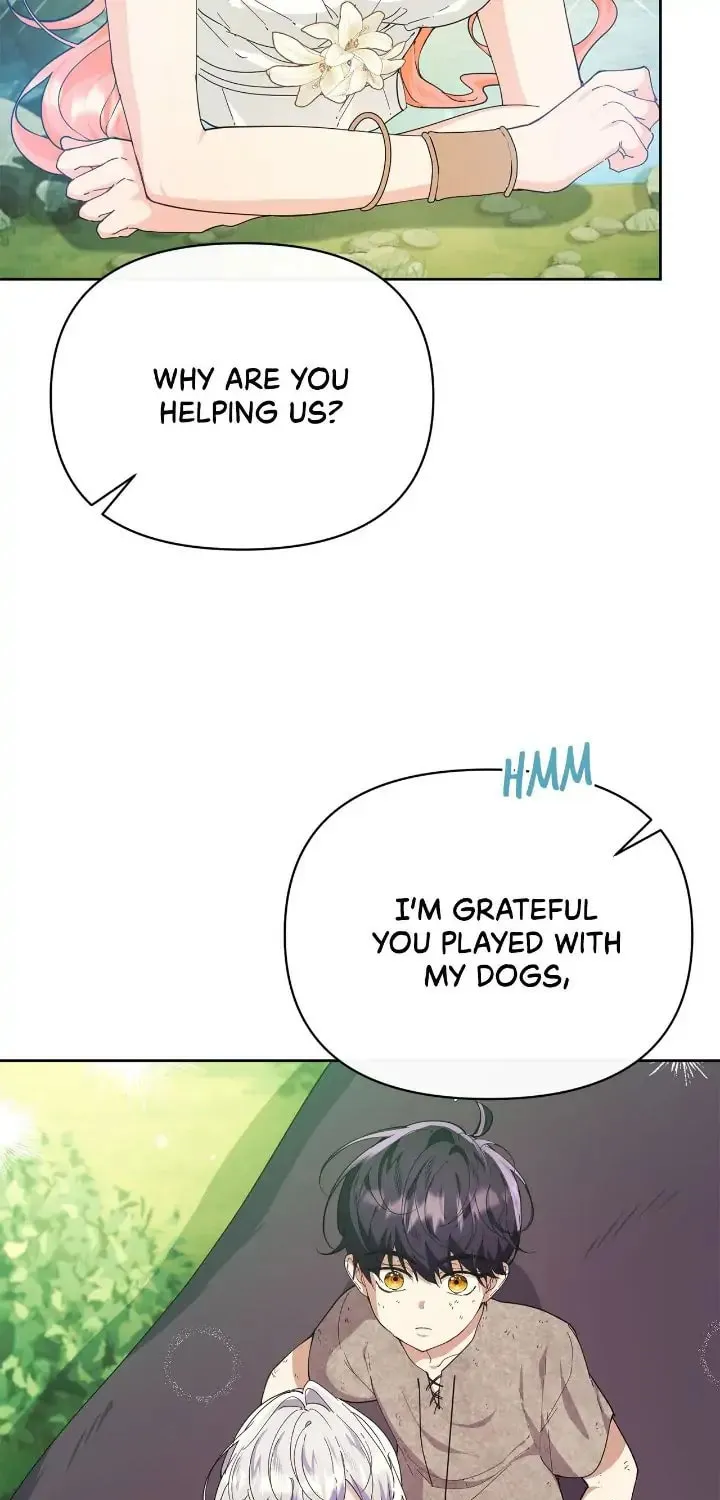 When the Witch’s Daughter Lifts the Male Lead’s Curse Chapter 21 page 11 - 