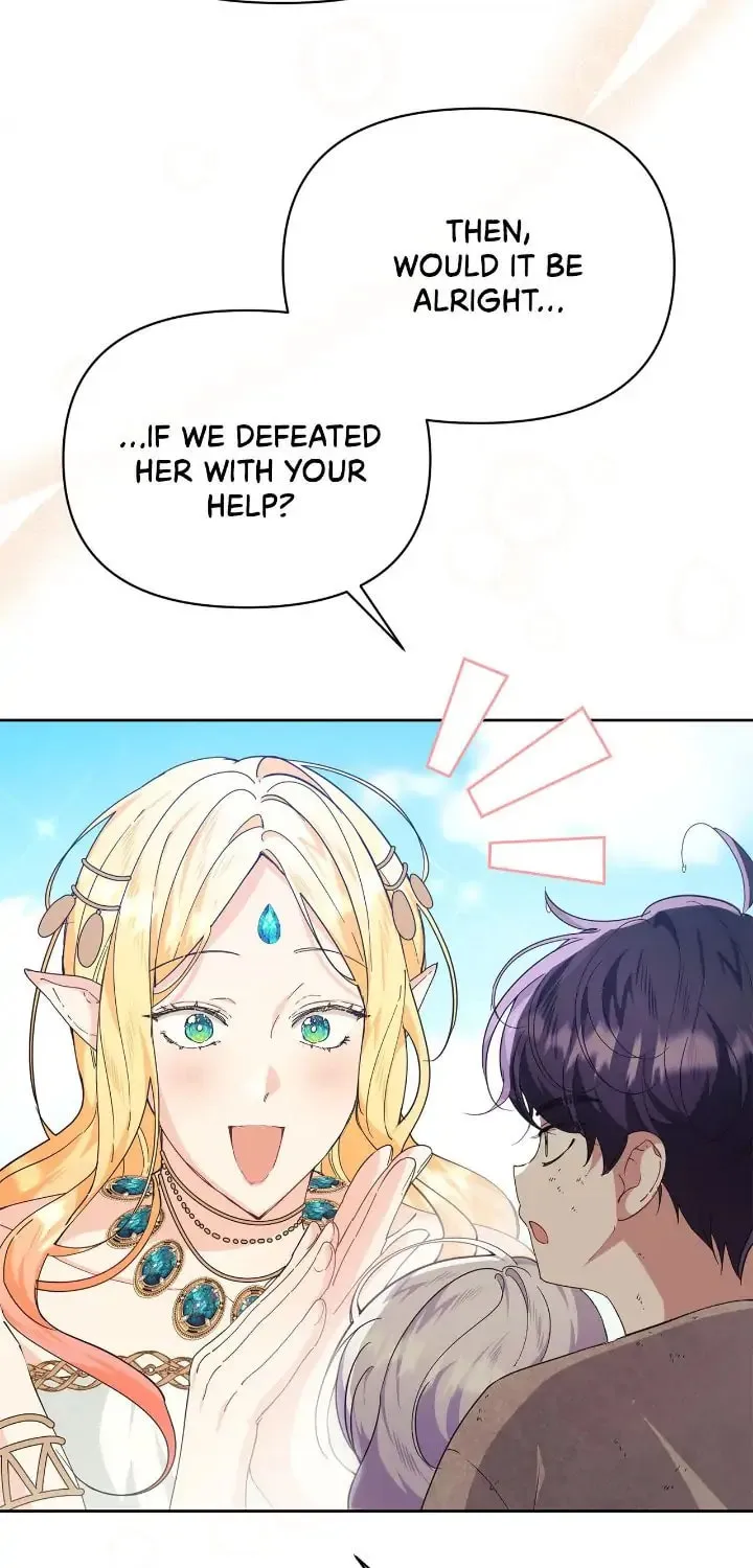 When the Witch’s Daughter Lifts the Male Lead’s Curse Chapter 21 page 14 - 