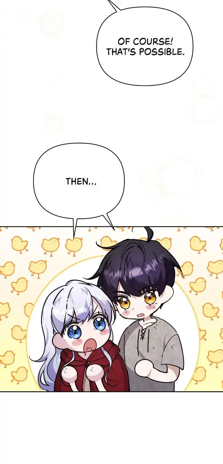 When the Witch’s Daughter Lifts the Male Lead’s Curse Chapter 21 page 15 - 