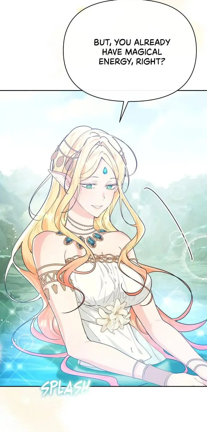 When the Witch’s Daughter Lifts the Male Lead’s Curse Chapter 21 page 19 - 
