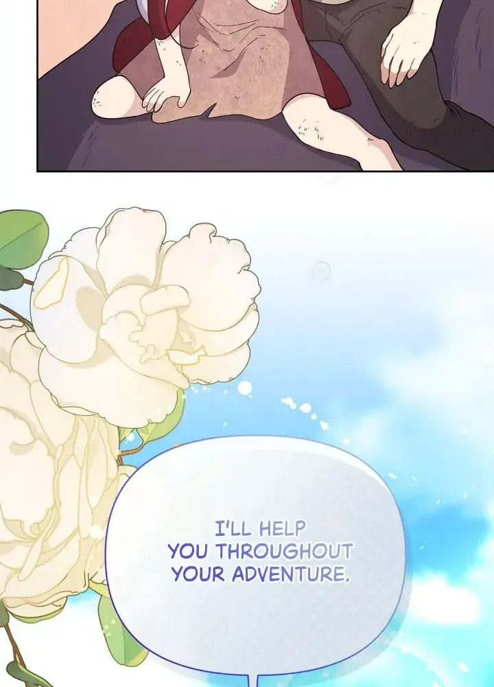 When the Witch’s Daughter Lifts the Male Lead’s Curse Chapter 21 page 3 - 