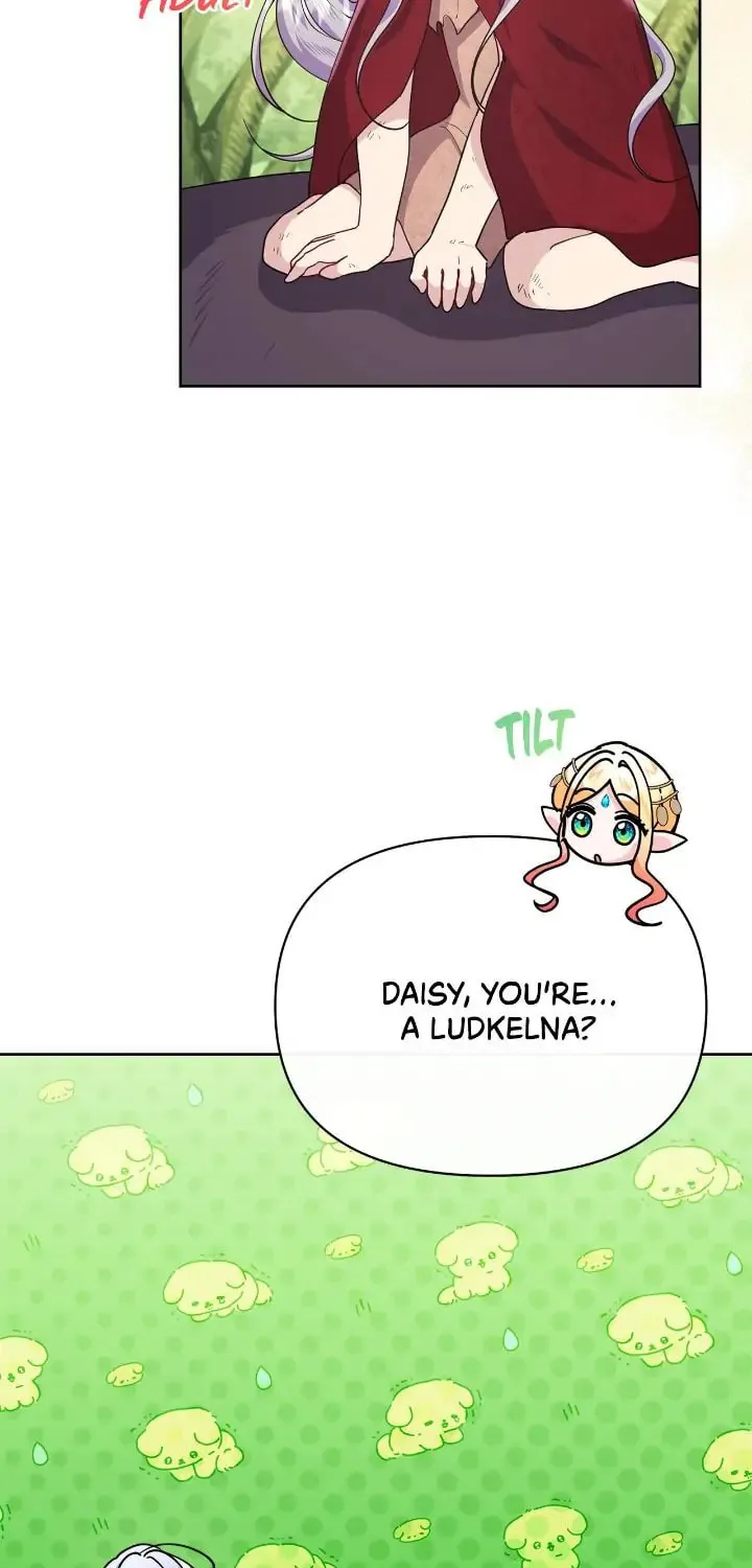 When the Witch’s Daughter Lifts the Male Lead’s Curse Chapter 21 page 21 - 