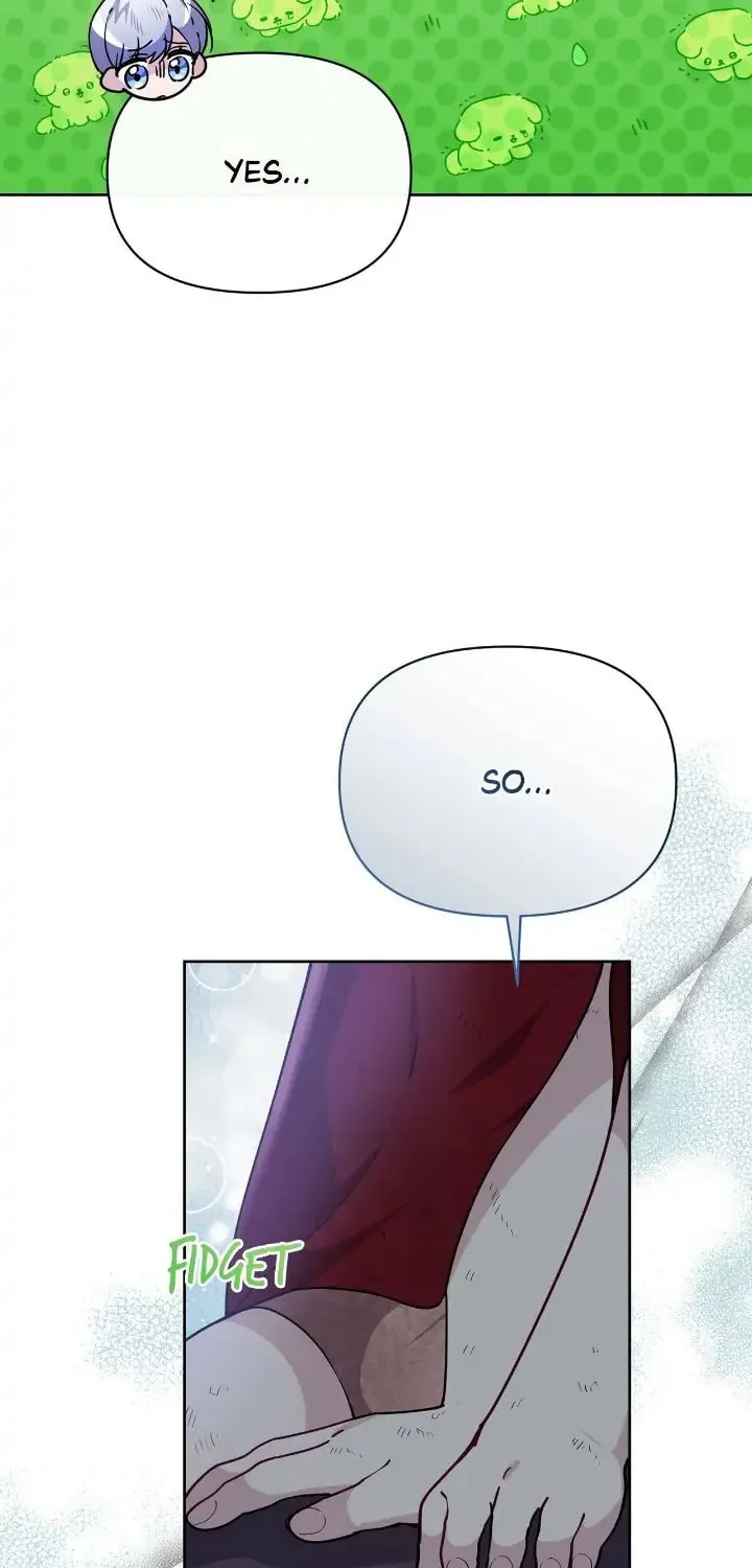 When the Witch’s Daughter Lifts the Male Lead’s Curse Chapter 21 page 22 - 