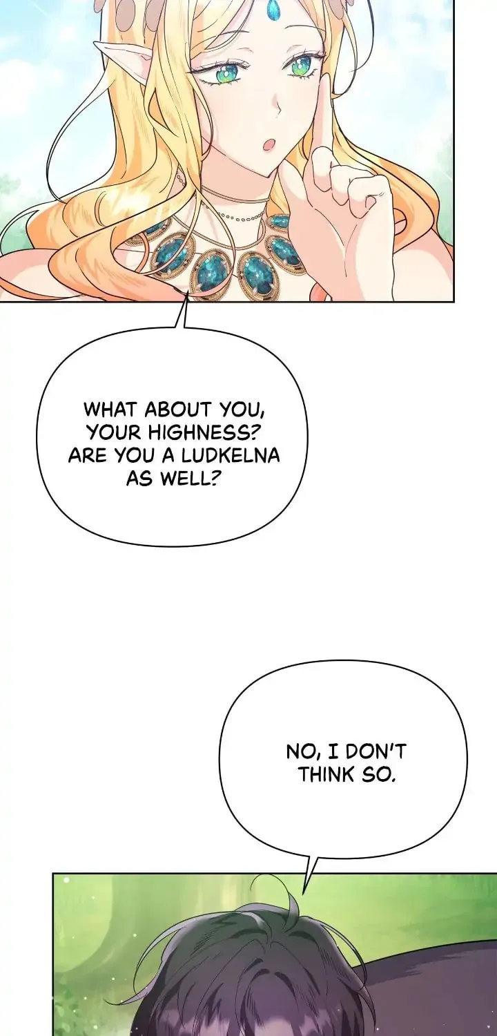 When the Witch’s Daughter Lifts the Male Lead’s Curse Chapter 21 page 24 - 