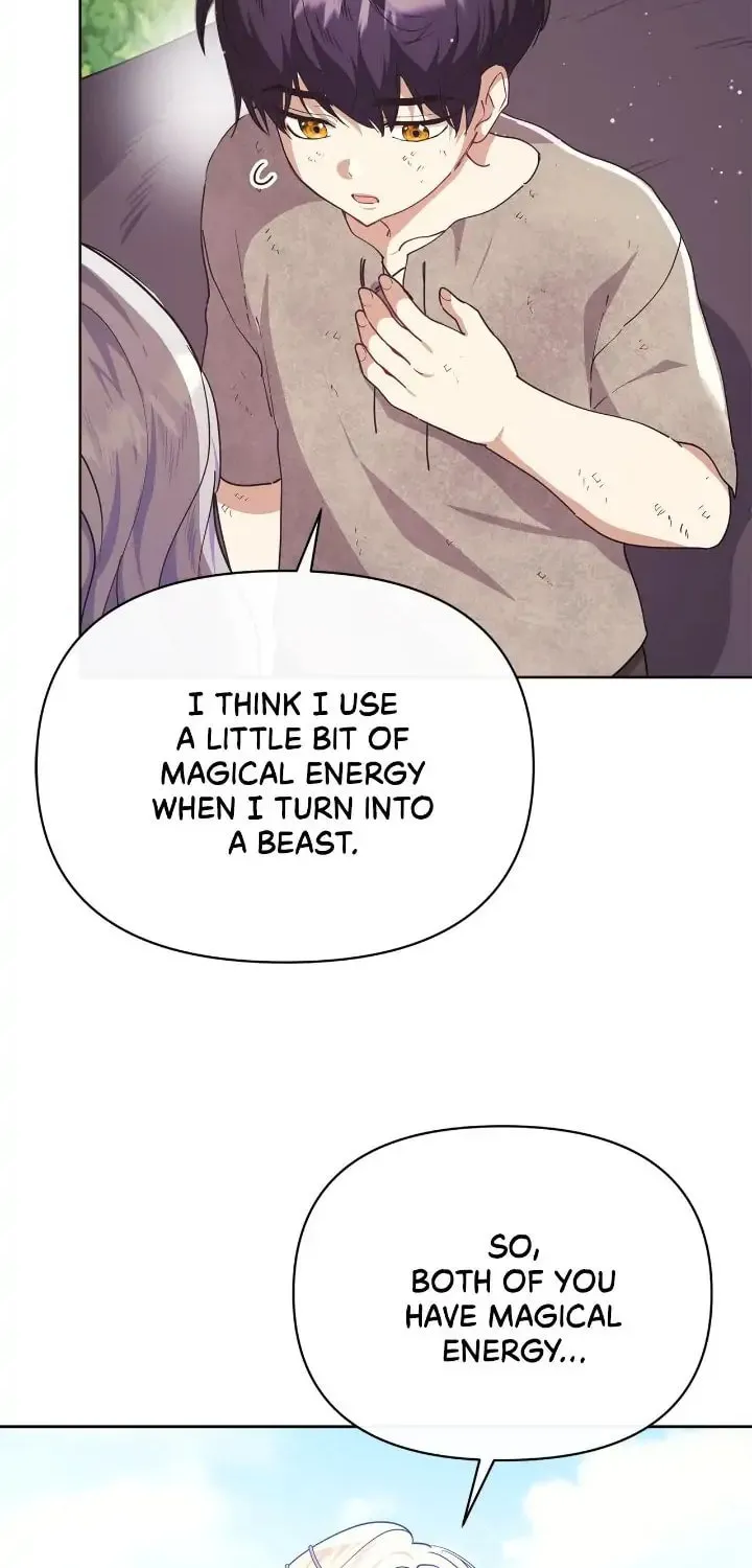 When the Witch’s Daughter Lifts the Male Lead’s Curse Chapter 21 page 25 - 
