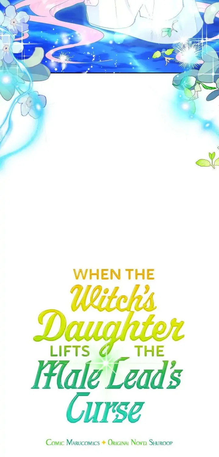 When the Witch’s Daughter Lifts the Male Lead’s Curse Chapter 21 page 30 - 