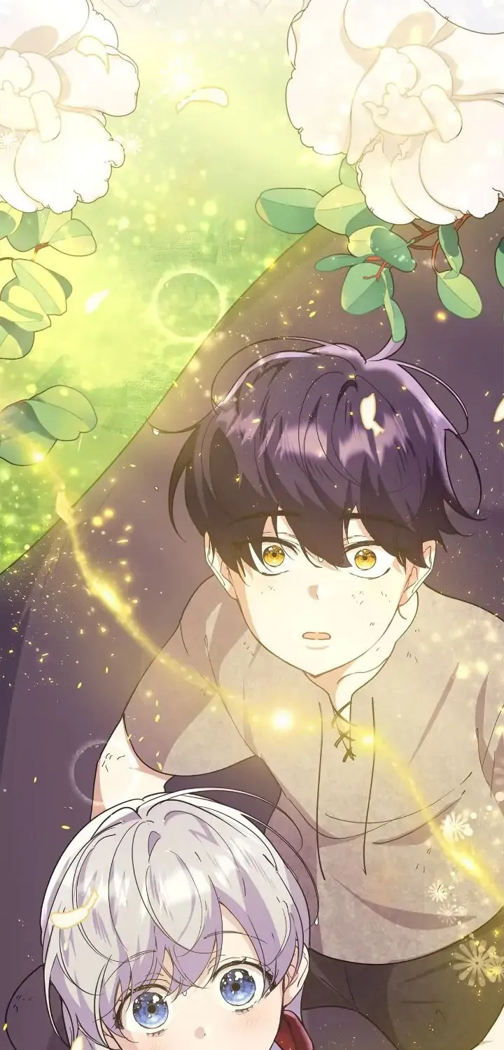 When the Witch’s Daughter Lifts the Male Lead’s Curse Chapter 21 page 5 - 