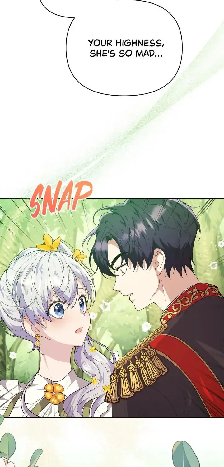 When the Witch’s Daughter Lifts the Male Lead’s Curse Chapter 21 page 41 - 