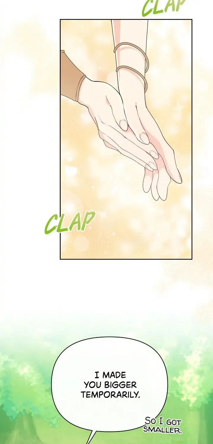 When the Witch’s Daughter Lifts the Male Lead’s Curse Chapter 21 page 44 - 