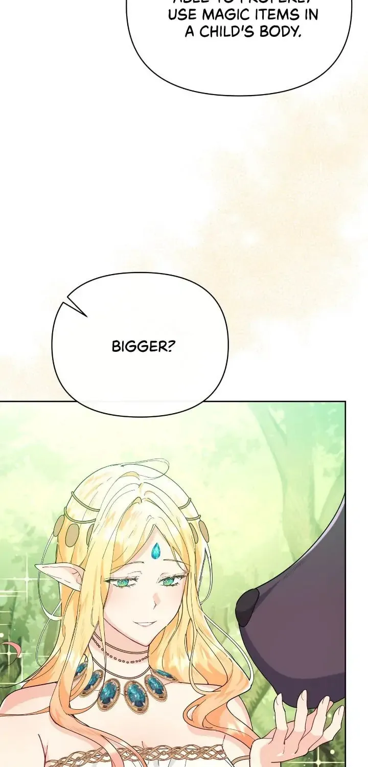 When the Witch’s Daughter Lifts the Male Lead’s Curse Chapter 21 page 46 - 