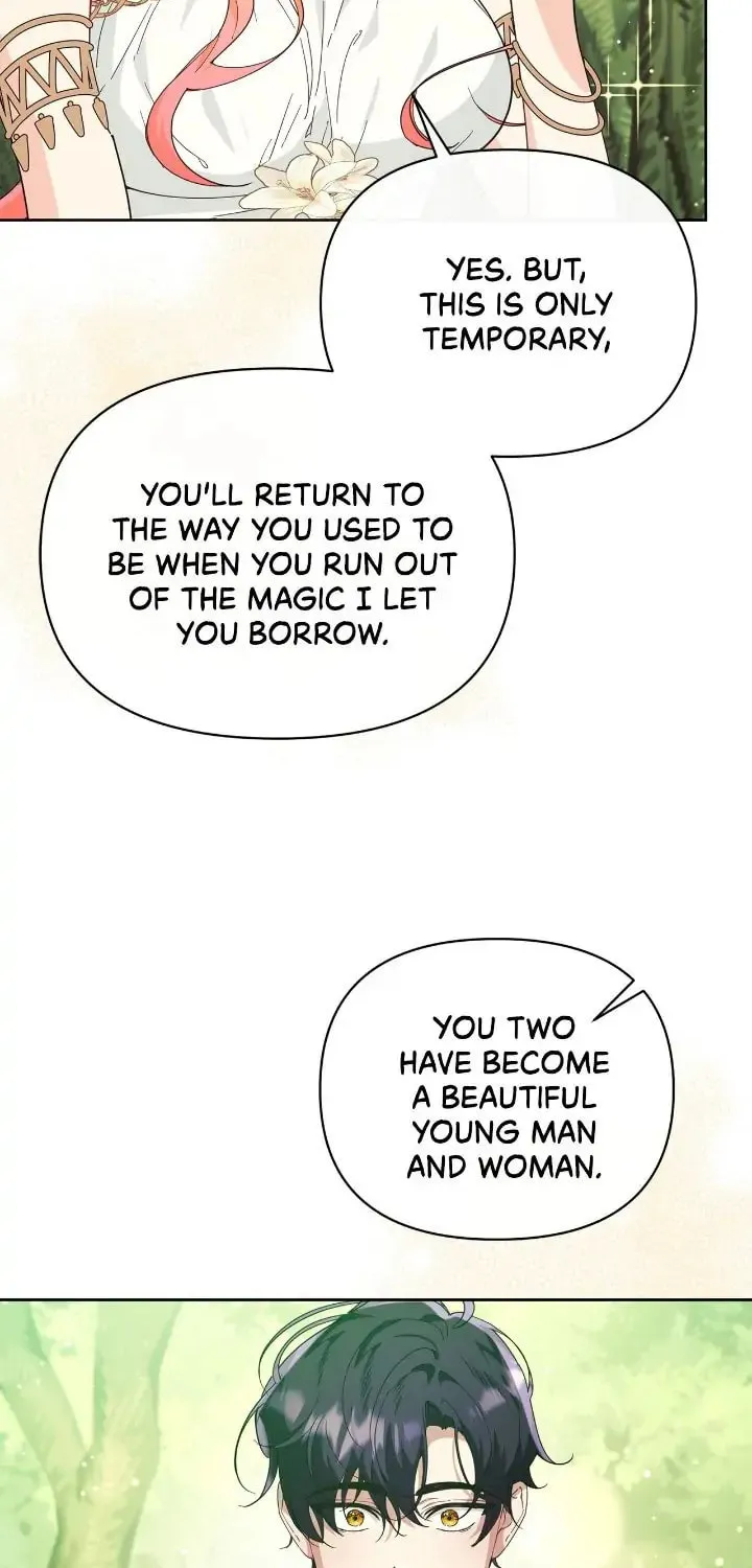When the Witch’s Daughter Lifts the Male Lead’s Curse Chapter 21 page 47 - 