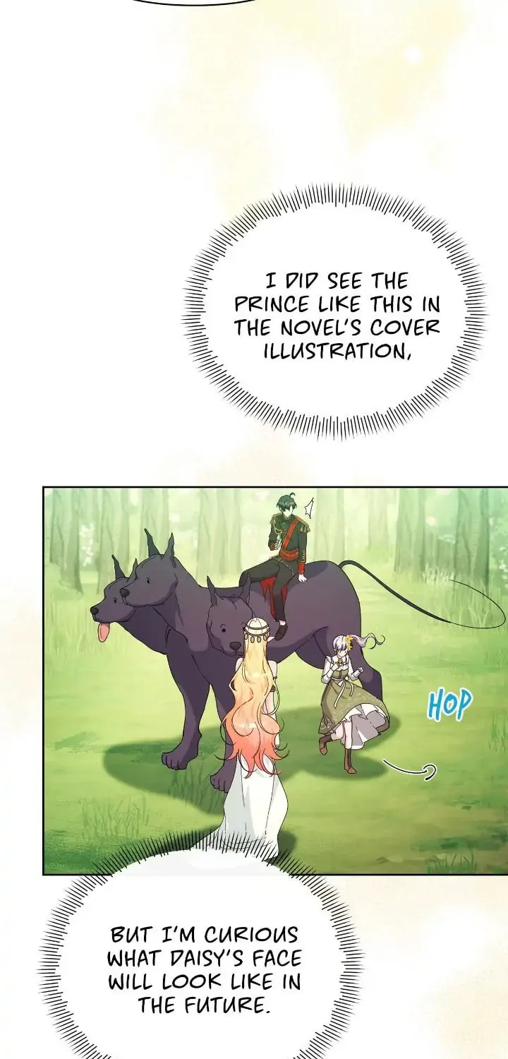 When the Witch’s Daughter Lifts the Male Lead’s Curse Chapter 21 page 49 - 