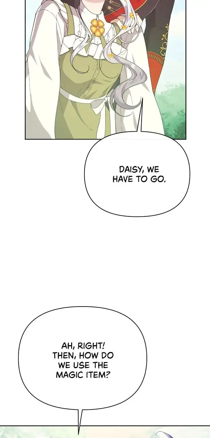 When the Witch’s Daughter Lifts the Male Lead’s Curse Chapter 21 page 54 - 