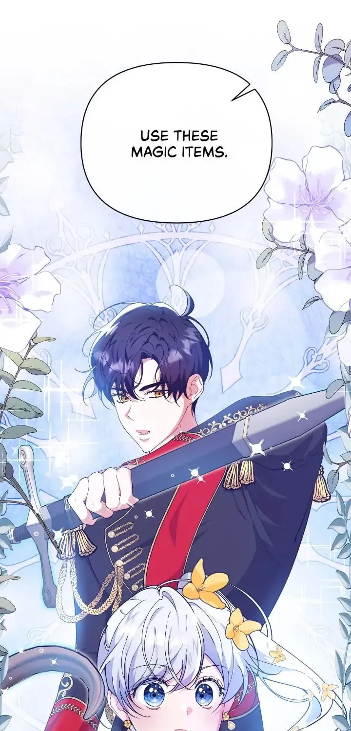 When the Witch’s Daughter Lifts the Male Lead’s Curse Chapter 21 page 62 - 
