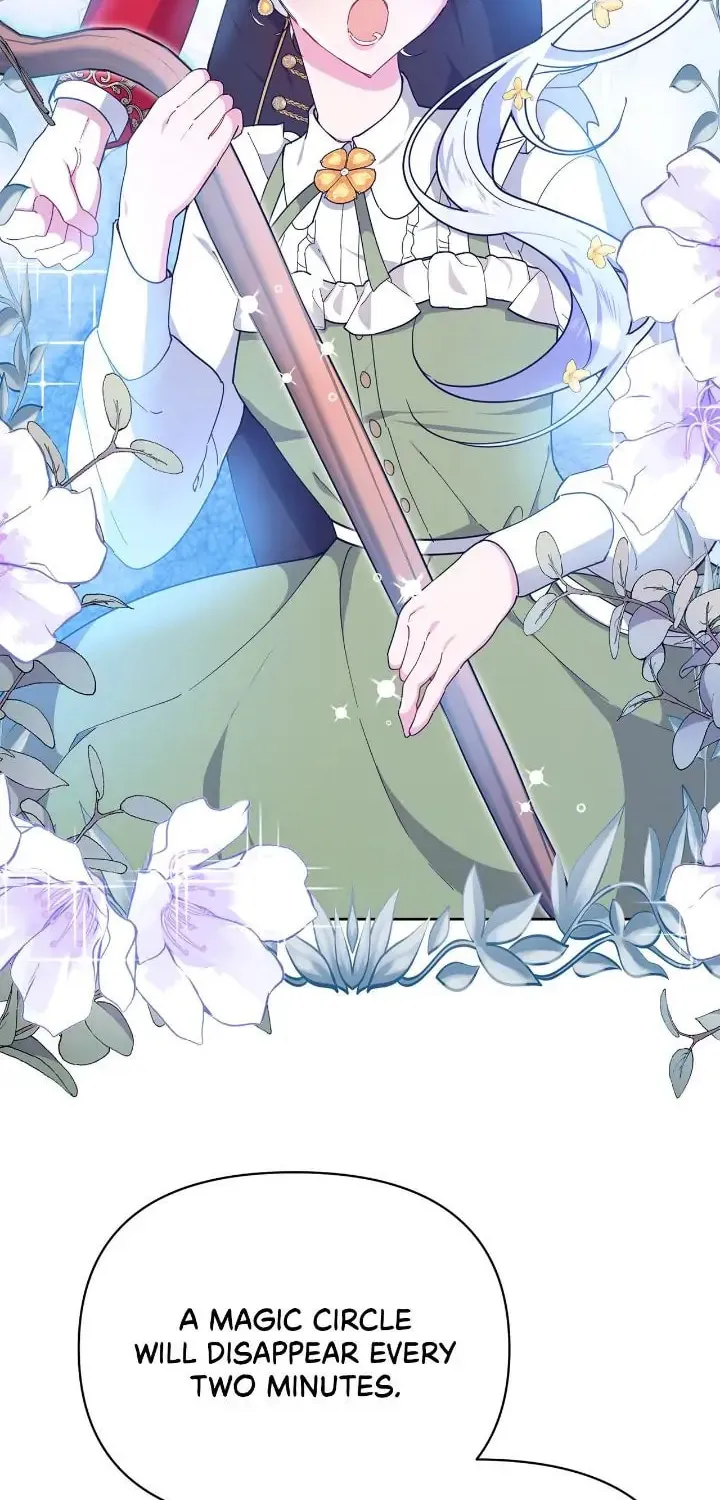 When the Witch’s Daughter Lifts the Male Lead’s Curse Chapter 21 page 63 - 