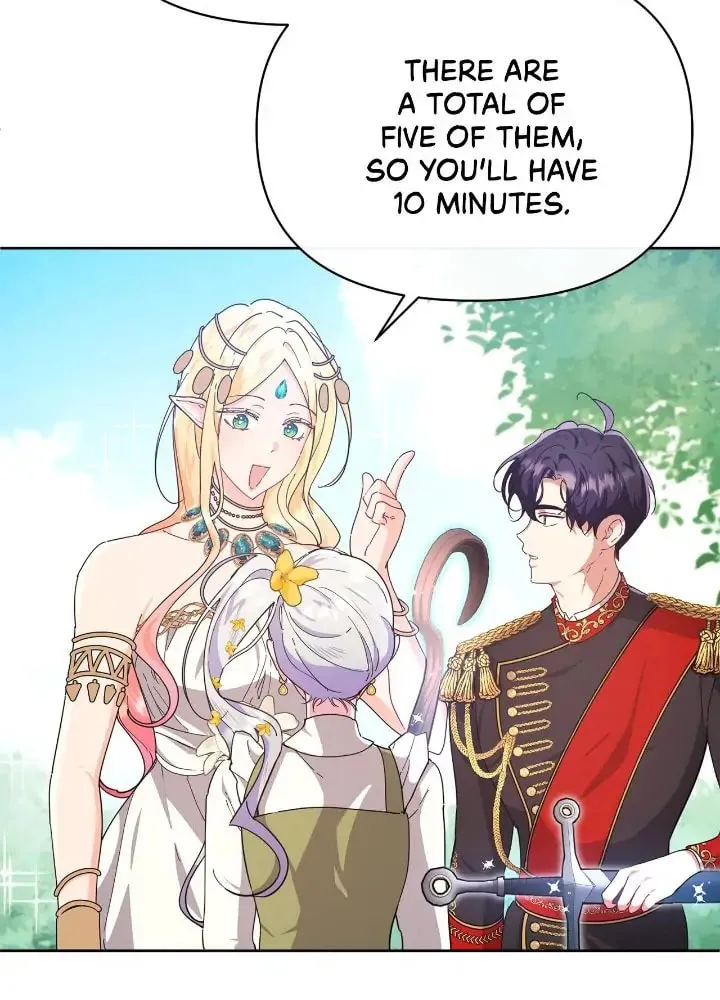 When the Witch’s Daughter Lifts the Male Lead’s Curse Chapter 21 page 64 - 