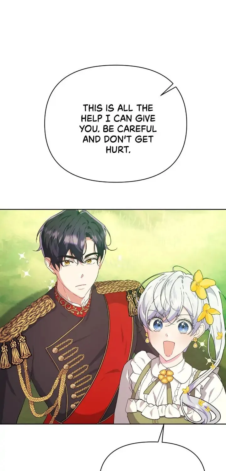 When the Witch’s Daughter Lifts the Male Lead’s Curse Chapter 21 page 65 - 
