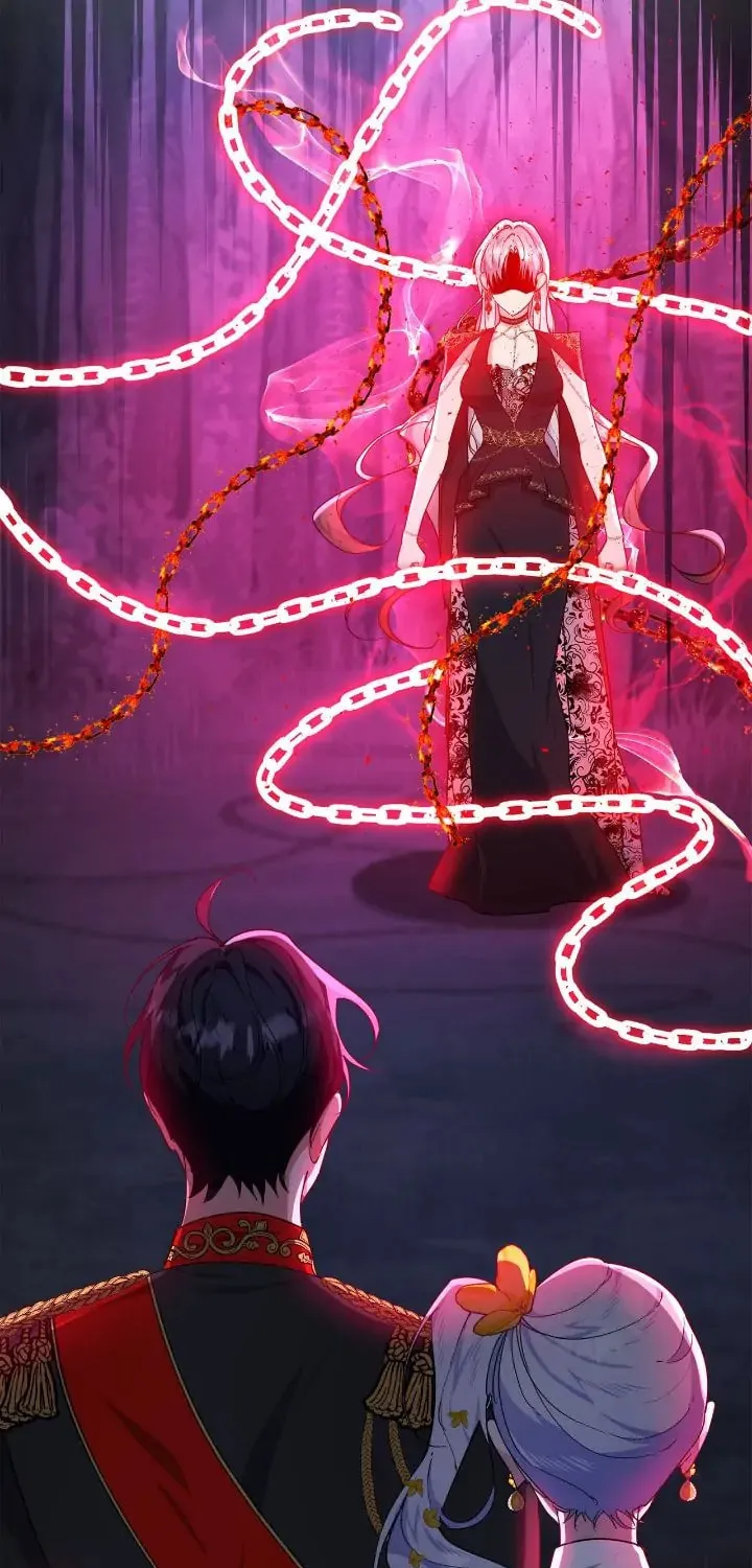 When the Witch’s Daughter Lifts the Male Lead’s Curse Chapter 21 page 68 - 