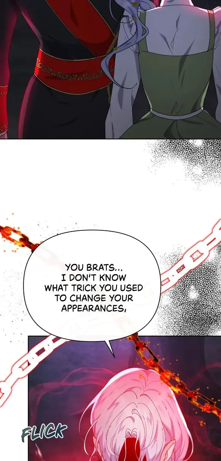 When the Witch’s Daughter Lifts the Male Lead’s Curse Chapter 21 page 69 - 