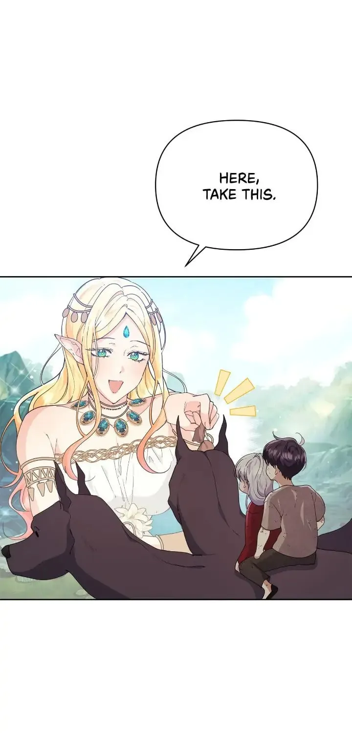When the Witch’s Daughter Lifts the Male Lead’s Curse Chapter 21 page 8 - 