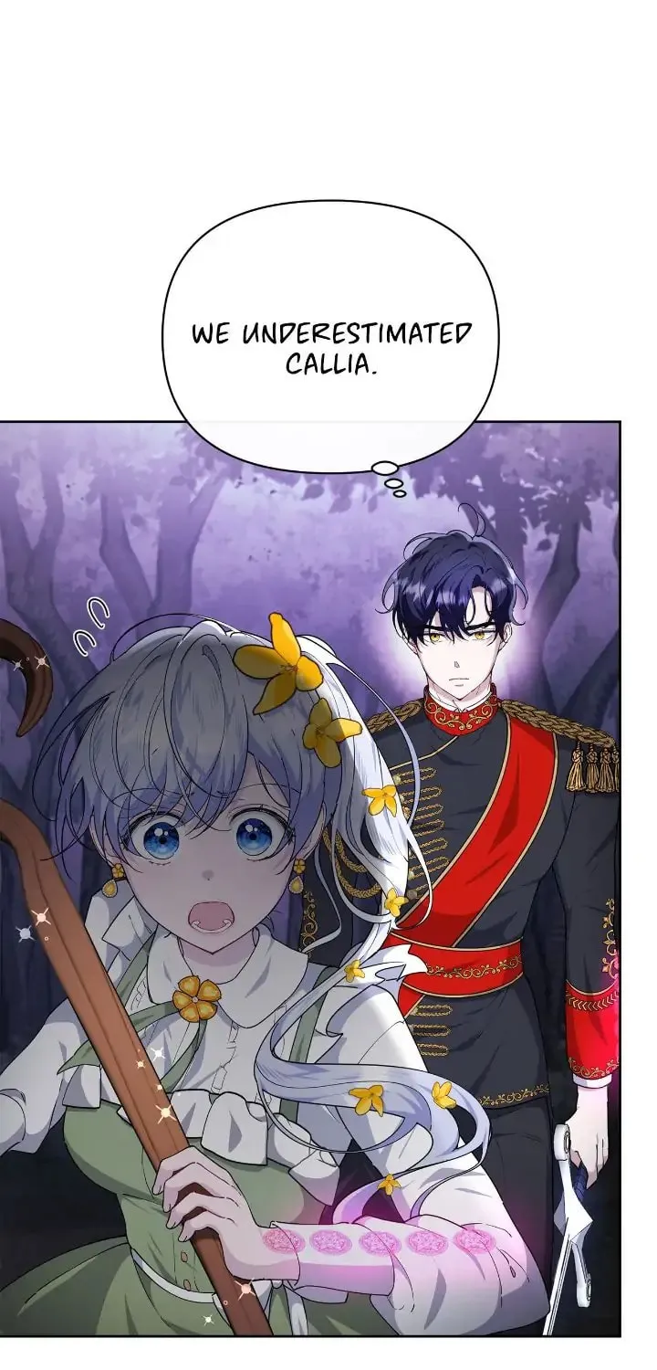 When the Witch’s Daughter Lifts the Male Lead’s Curse Chapter 22 page 19 - 