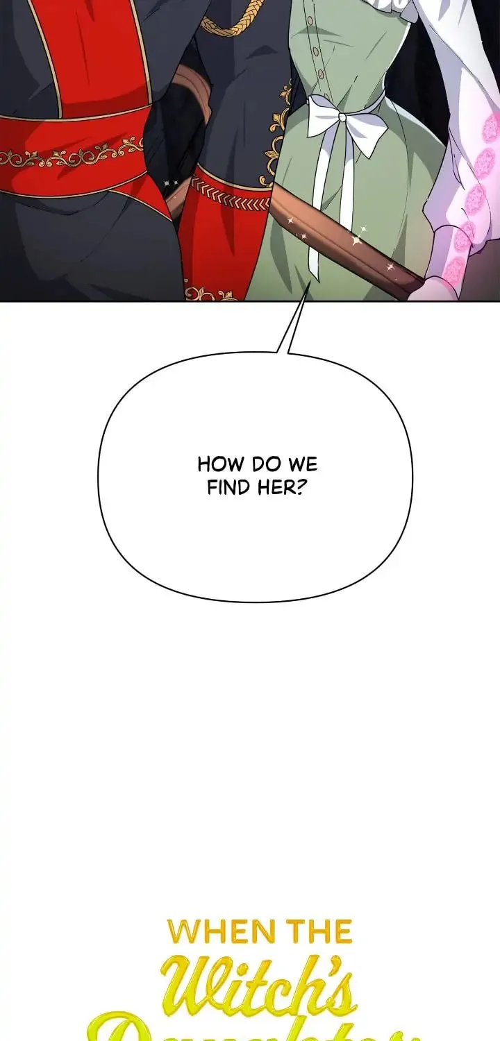 When the Witch’s Daughter Lifts the Male Lead’s Curse Chapter 22 page 22 - 
