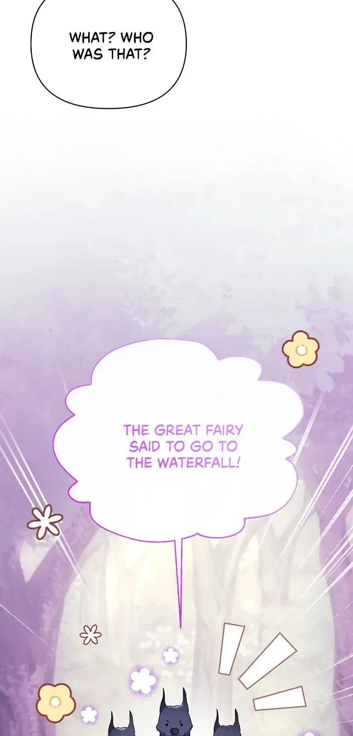 When the Witch’s Daughter Lifts the Male Lead’s Curse Chapter 22 page 26 - 