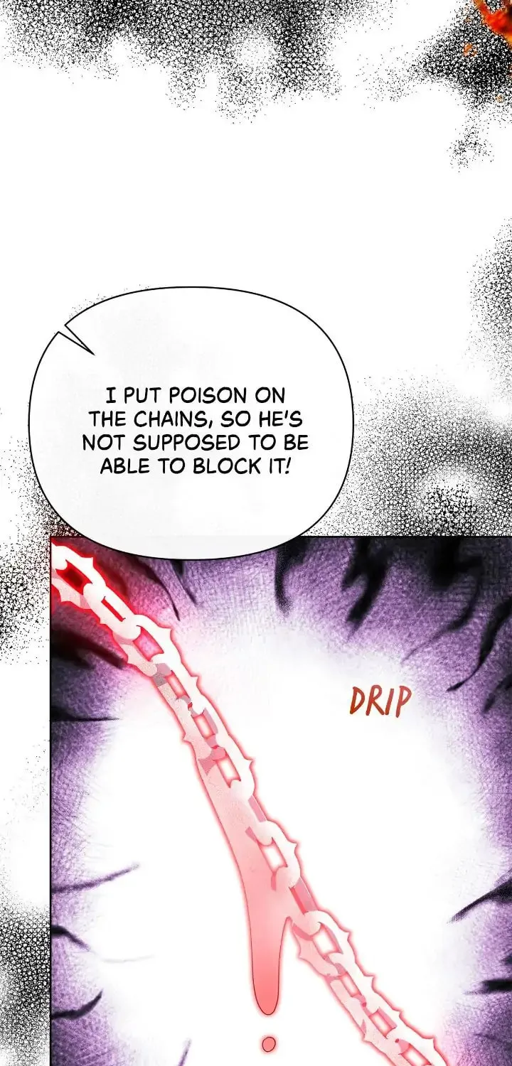 When the Witch’s Daughter Lifts the Male Lead’s Curse Chapter 22 page 4 - 