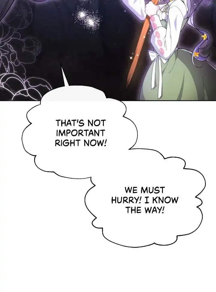 When the Witch’s Daughter Lifts the Male Lead’s Curse Chapter 22 page 32 - 