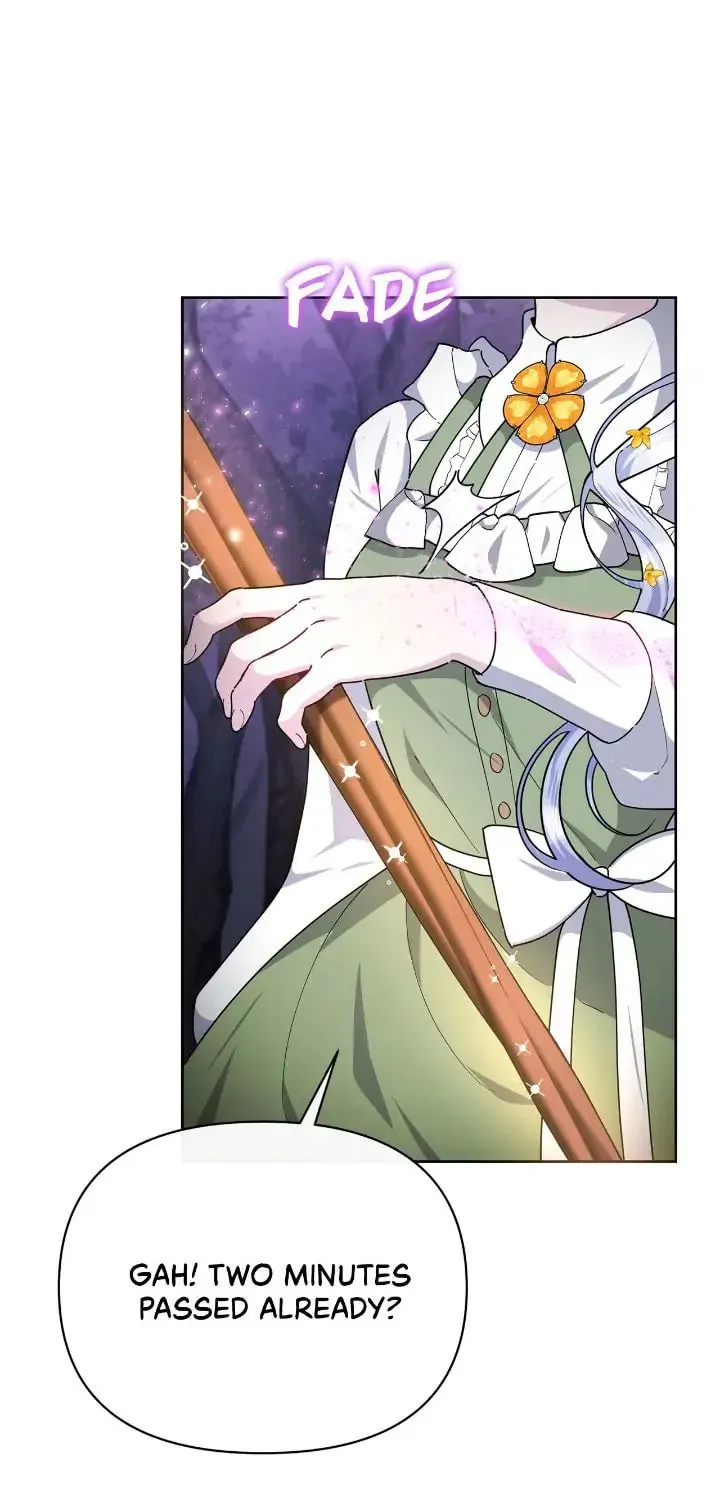 When the Witch’s Daughter Lifts the Male Lead’s Curse Chapter 22 page 33 - 