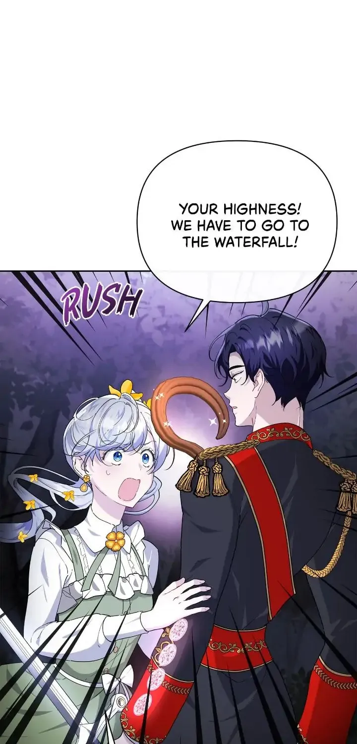 When the Witch’s Daughter Lifts the Male Lead’s Curse Chapter 22 page 34 - 