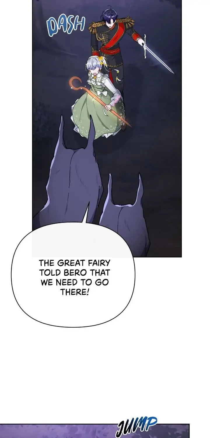 When the Witch’s Daughter Lifts the Male Lead’s Curse Chapter 22 page 36 - 
