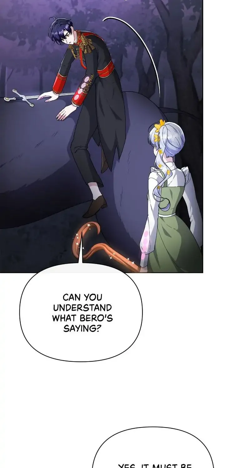 When the Witch’s Daughter Lifts the Male Lead’s Curse Chapter 22 page 37 - 