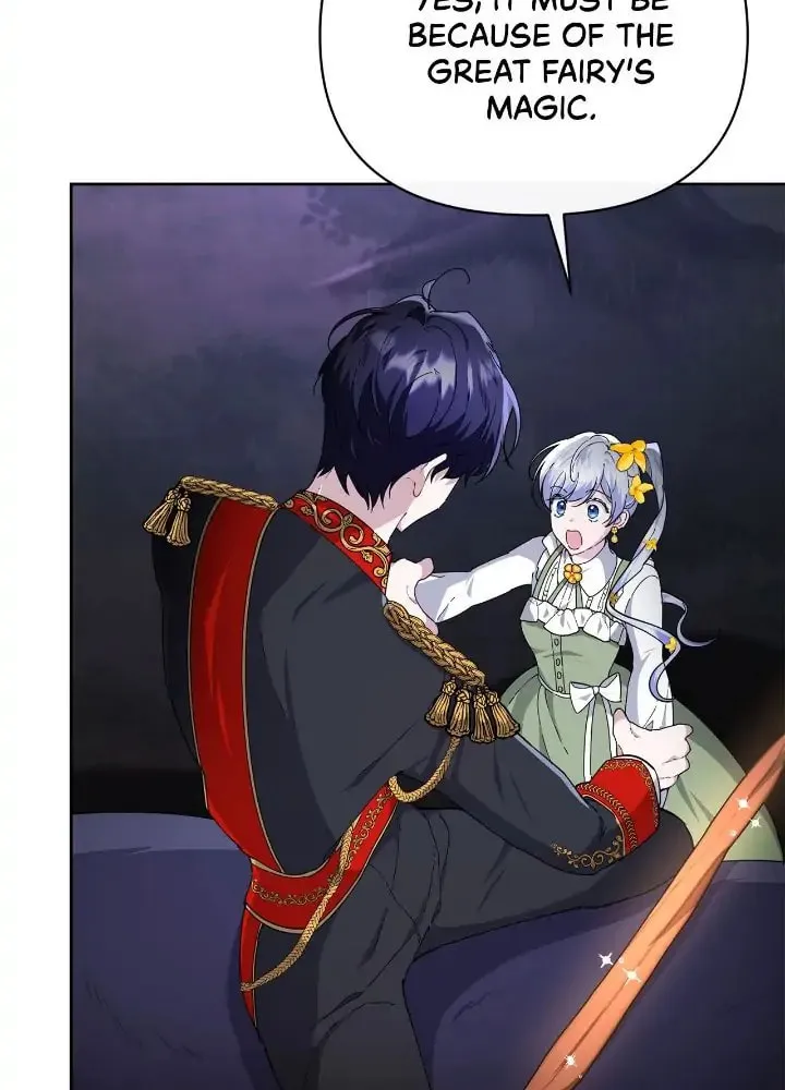 When the Witch’s Daughter Lifts the Male Lead’s Curse Chapter 22 page 38 - 