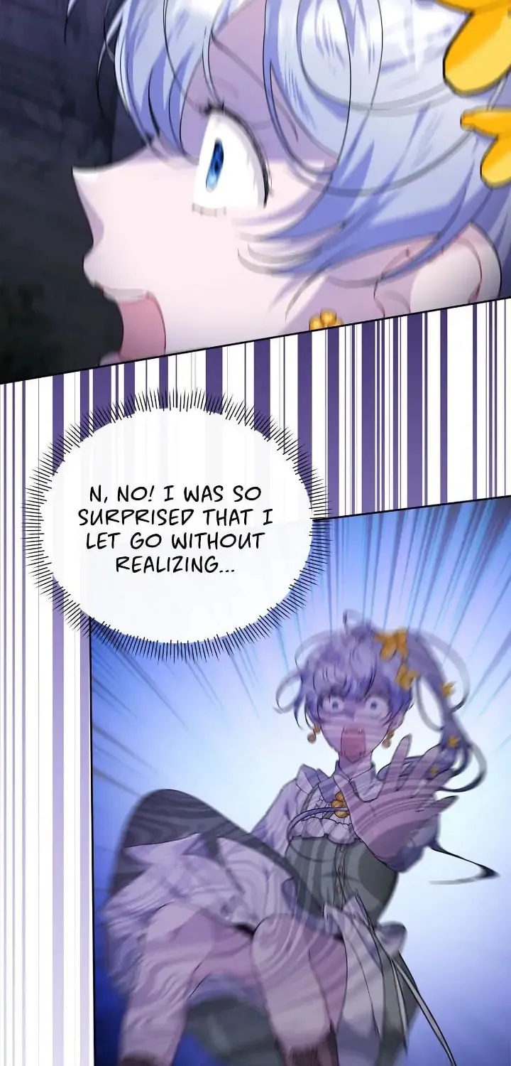 When the Witch’s Daughter Lifts the Male Lead’s Curse Chapter 22 page 43 - 