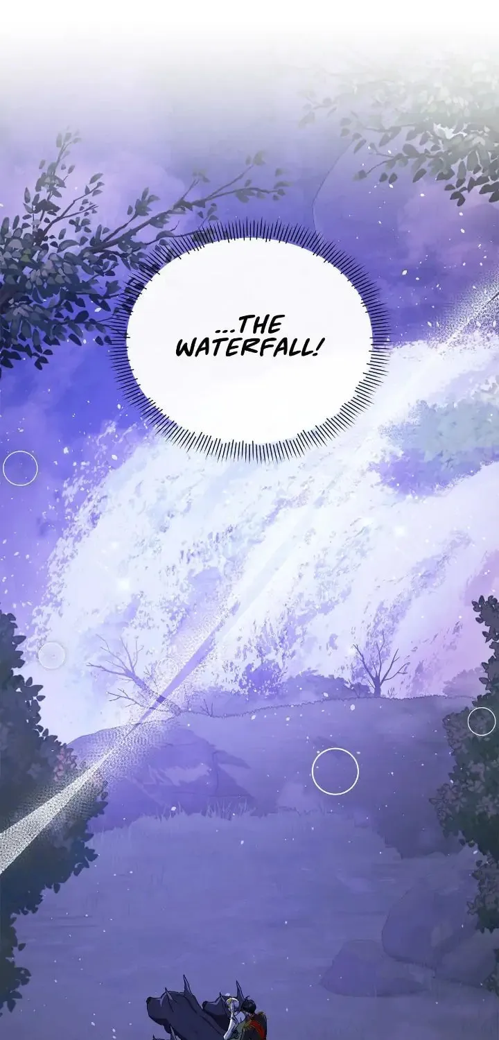 When the Witch’s Daughter Lifts the Male Lead’s Curse Chapter 22 page 74 - 