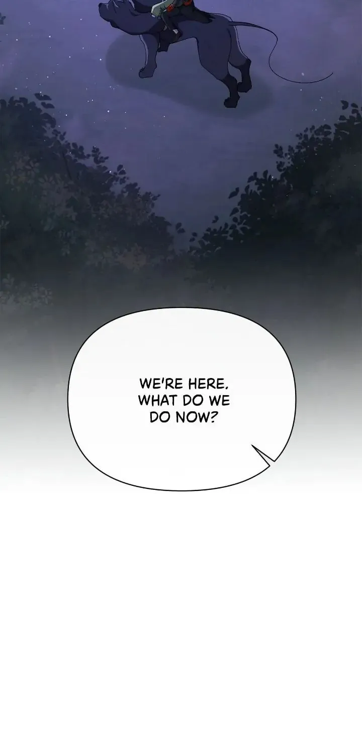 When the Witch’s Daughter Lifts the Male Lead’s Curse Chapter 22 page 75 - 