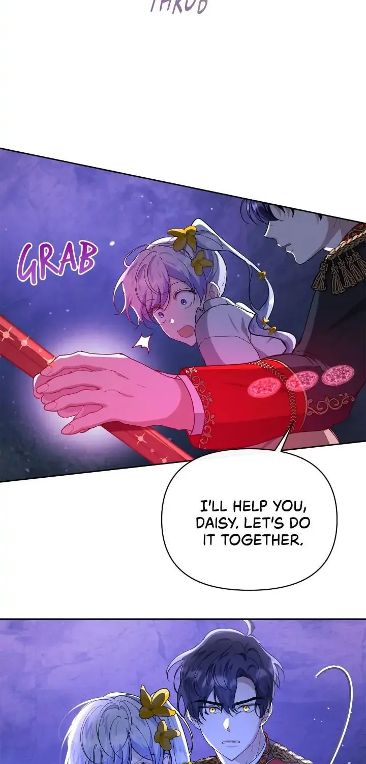 When the Witch’s Daughter Lifts the Male Lead’s Curse Chapter 22 page 88 - 