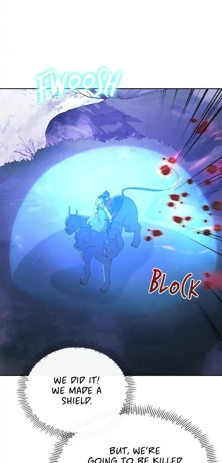 When the Witch’s Daughter Lifts the Male Lead’s Curse Chapter 22 page 91 - 