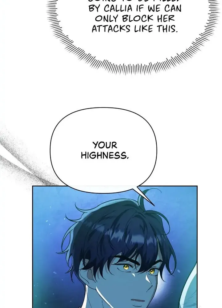 When the Witch’s Daughter Lifts the Male Lead’s Curse Chapter 22 page 92 - 