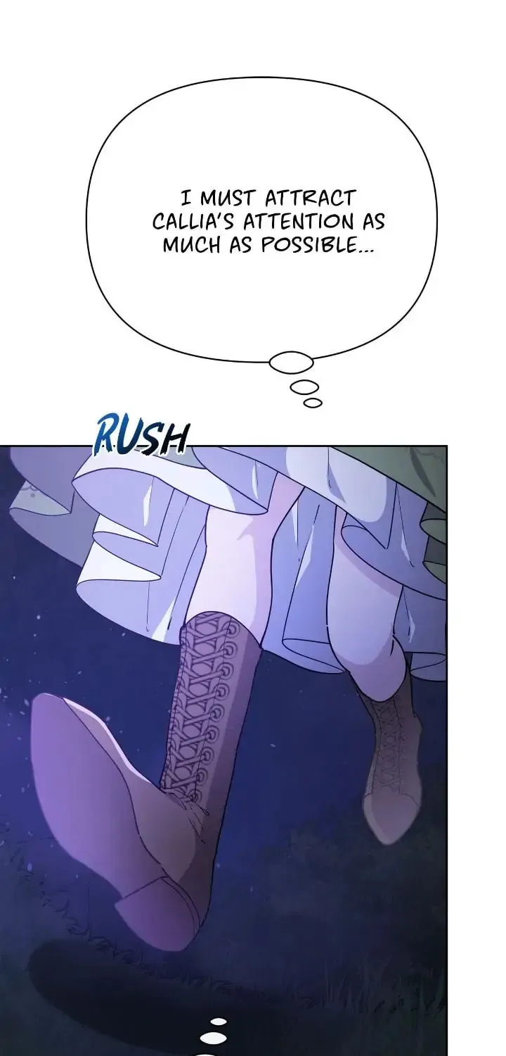 When the Witch’s Daughter Lifts the Male Lead’s Curse Chapter 23 page 17 - 