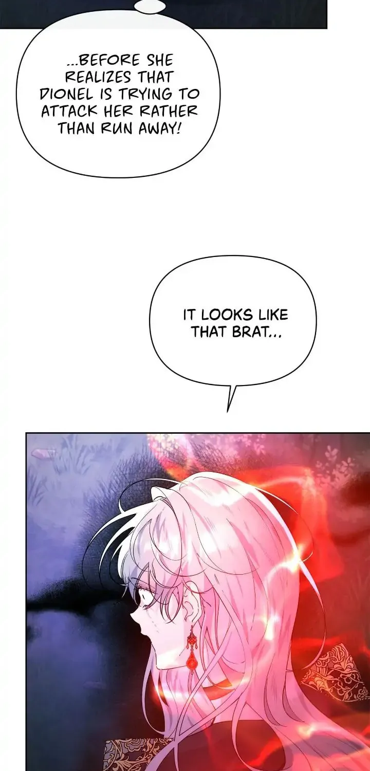 When the Witch’s Daughter Lifts the Male Lead’s Curse Chapter 23 page 18 - 