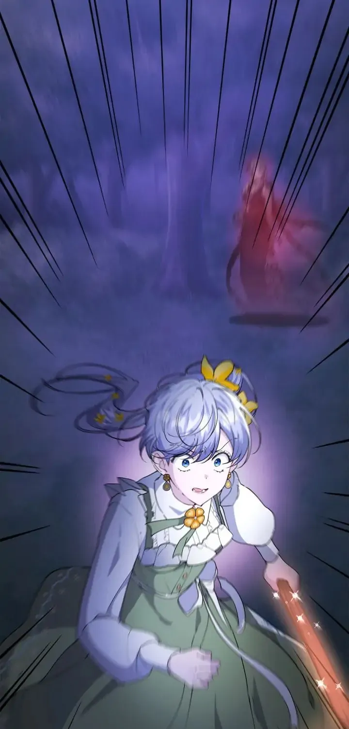 When the Witch’s Daughter Lifts the Male Lead’s Curse Chapter 23 page 20 - 
