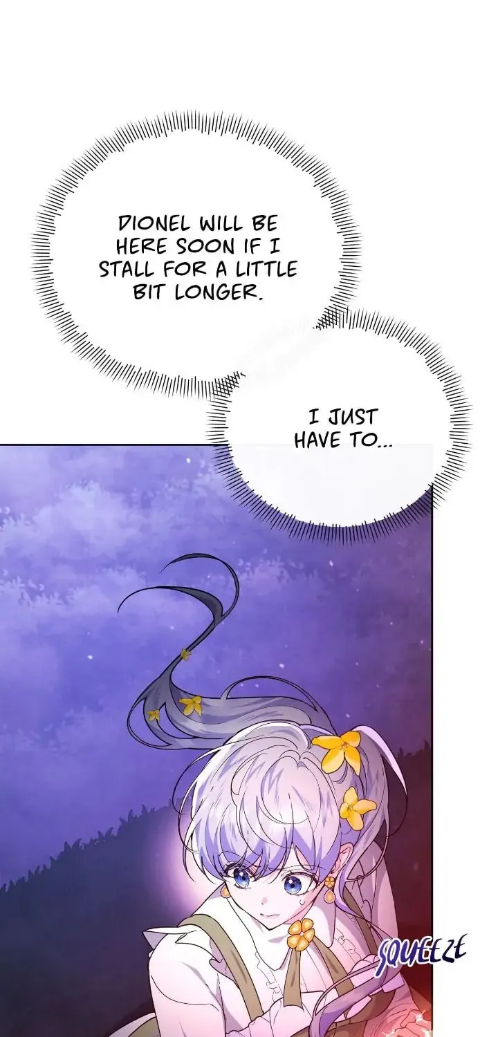 When the Witch’s Daughter Lifts the Male Lead’s Curse Chapter 23 page 28 - 