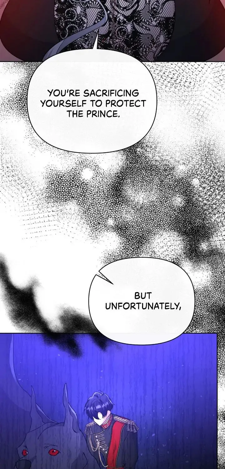 When the Witch’s Daughter Lifts the Male Lead’s Curse Chapter 23 page 32 - 