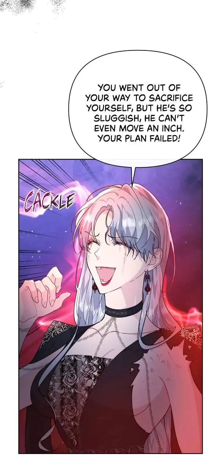 When the Witch’s Daughter Lifts the Male Lead’s Curse Chapter 23 page 34 - 