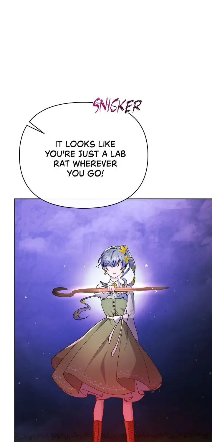 When the Witch’s Daughter Lifts the Male Lead’s Curse Chapter 23 page 35 - 