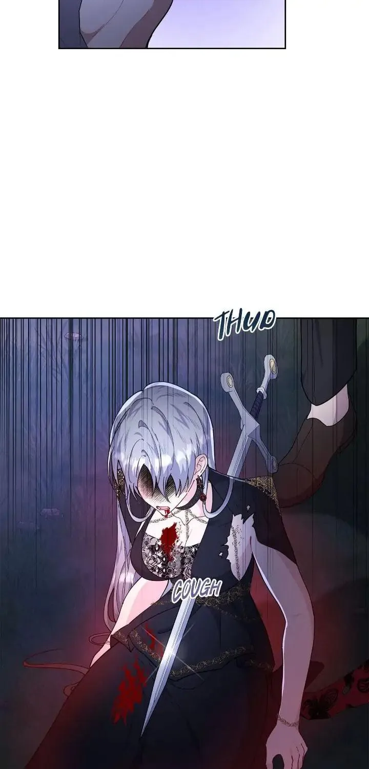 When the Witch’s Daughter Lifts the Male Lead’s Curse Chapter 23 page 47 - 